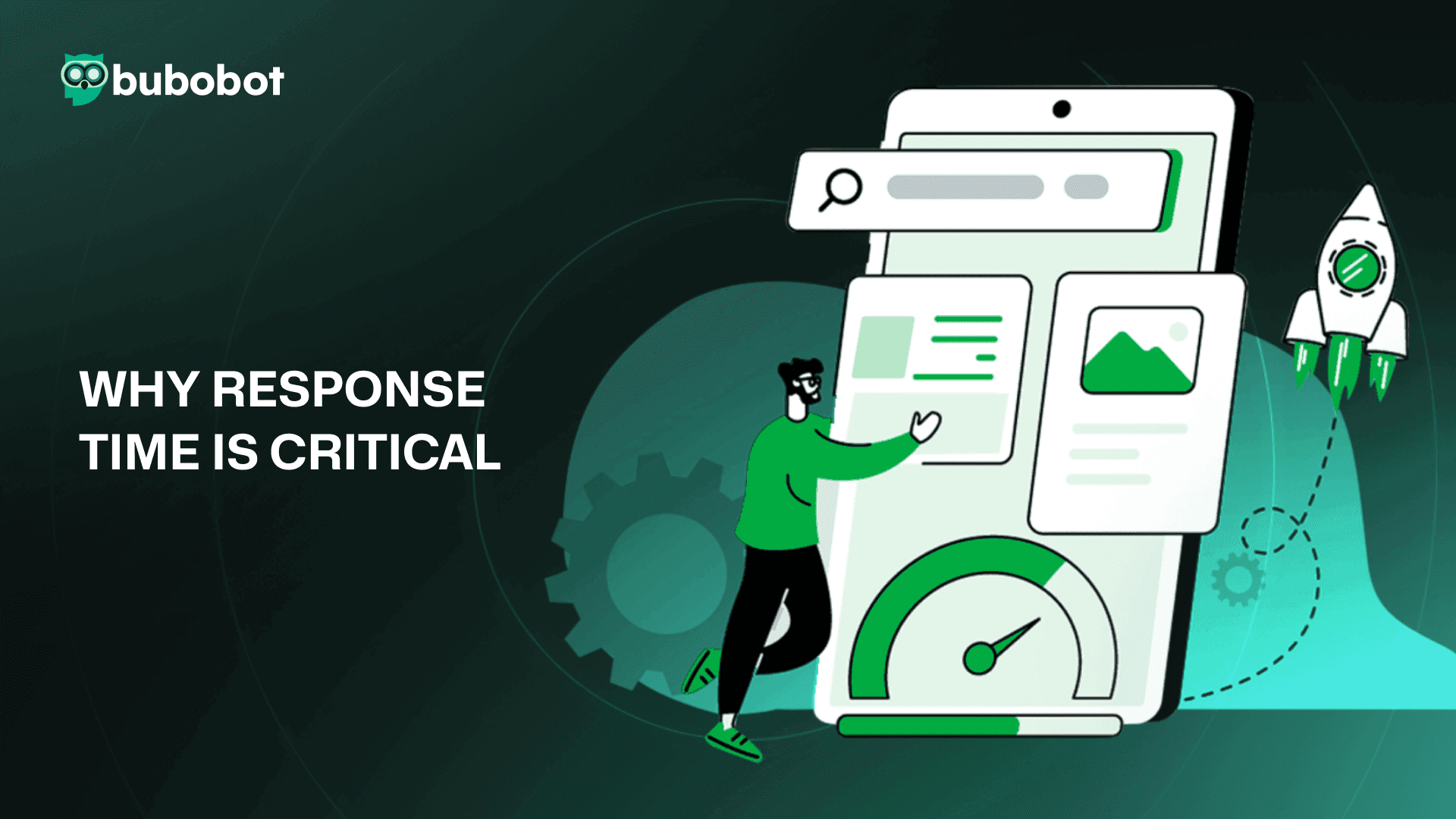 Response Time Monitoring Key E Commerce Benefits Bubobot Blog Bubobot Day 49 Cover Why Response Time Is Critical Cb66a2f6c4 